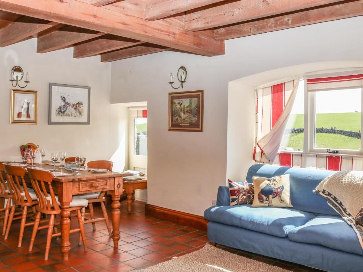 The Dairy Villa Buxton  Bagian luar foto
