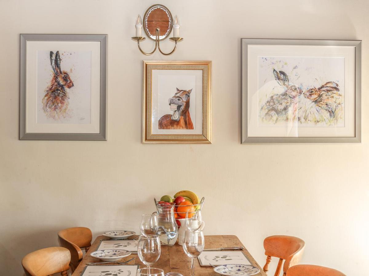 The Dairy Villa Buxton  Bagian luar foto