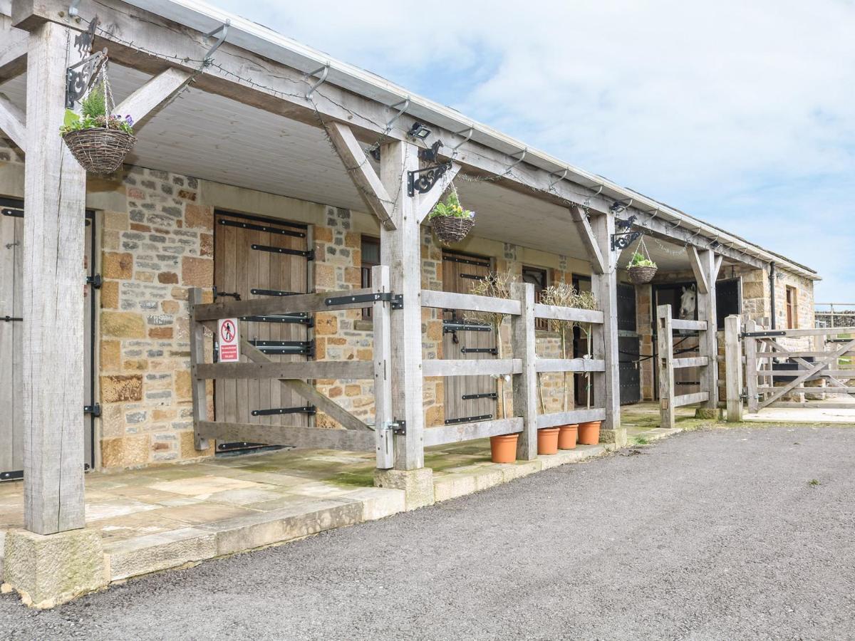 The Dairy Villa Buxton  Bagian luar foto